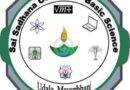 Sai Sadhana Science College