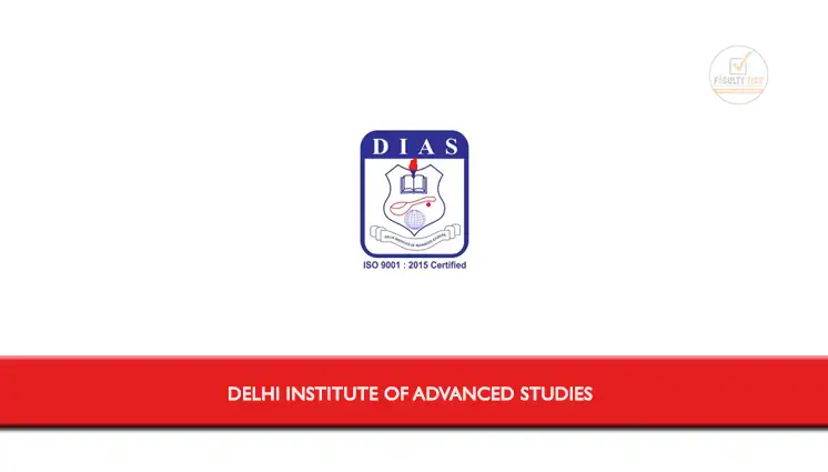 Delhi Institute of Advanced Studies