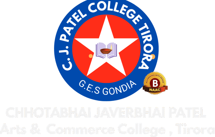 Gondia Education Society’s C.J. Patel College, Tirora
