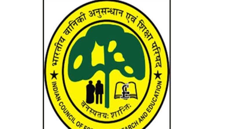 Indian Council of Forestry Research & Education