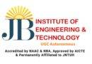 J.B. Institute of Engineering