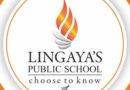 Lingaya’s Public School