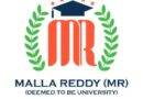 Malla Reddy Deemed to be University