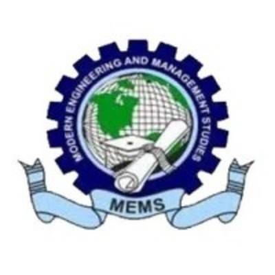 Modern Engineering & Management Studies