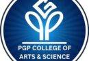 PGP College of Arts and Science