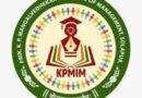 PRIN. K. P. Mangalvedhekar Institute of Management