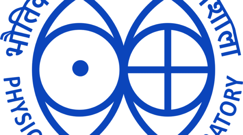 Physical Research Laboratory