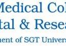 SGT Medical College Hospital