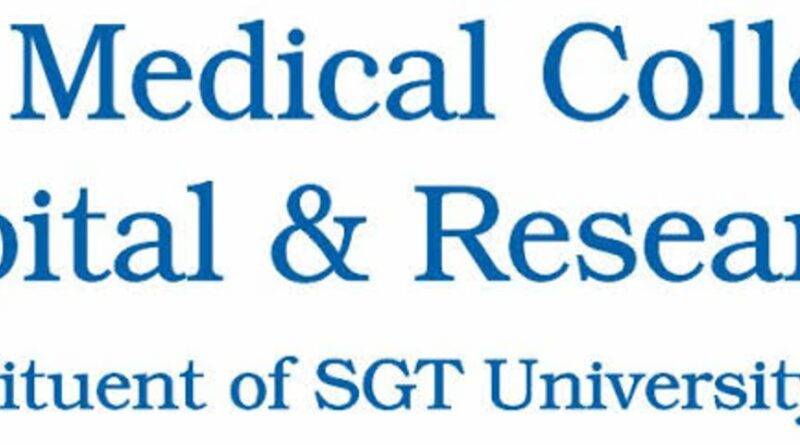 SGT Medical College Hospital