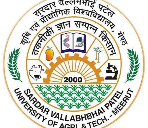 Sardar Vallabhbhai Patel University of Agriculture