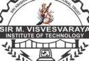 Sir M. Visvesvaraya Institute of Technology 