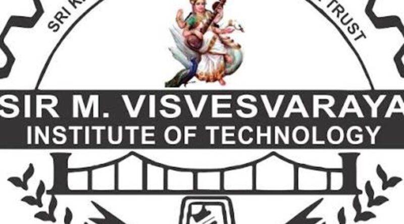 Sir M. Visvesvaraya Institute of Technology 