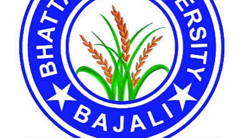 Bhattadev University