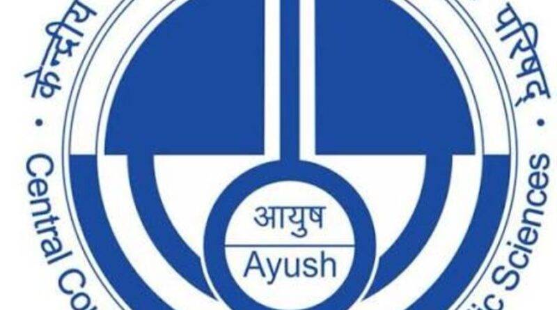 Central Ayurveda Research Institute