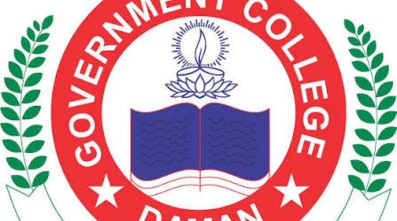 Government College Daman