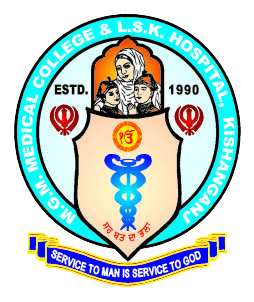 Mata Gujri Memorial Medical College