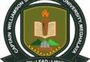 Captain Williamson Sangma State University