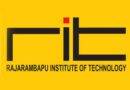 Rajarambapu Institute of Technology