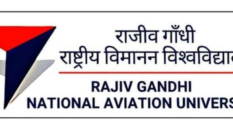 Rajiv Gandhi National Aviation University