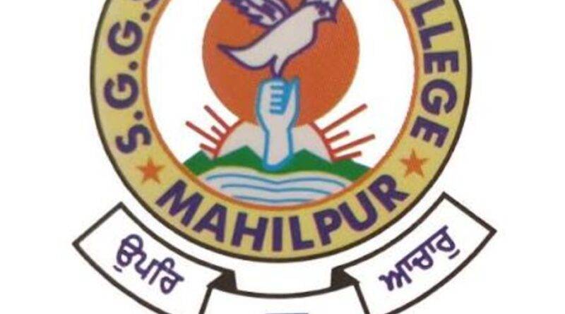 SGGS Khalsa College