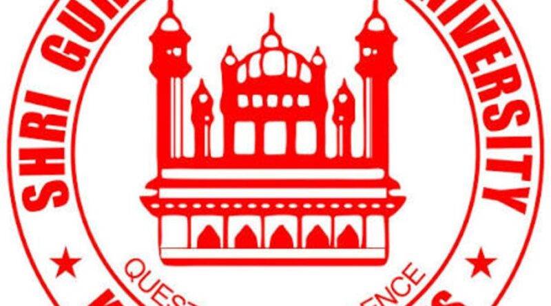 Shri Guru Ram Rai University