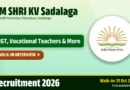 PM SHRI KV Sadalaga